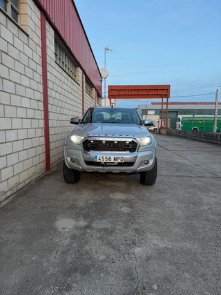 Ford Ranger 2019