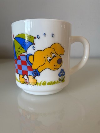 Tazas Arcopal animales
