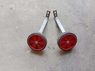 Ruedas de apoyo bicicleta infantil
