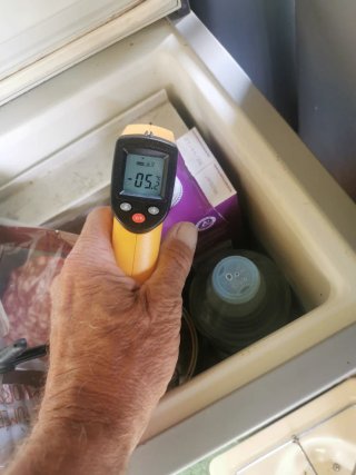 Nevera Trivalente Electrolux RC1600