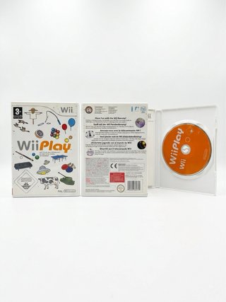 Wii Play para Nintendo Wii