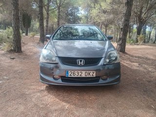 Honda Civic 2005, ep2, 1.6vtec