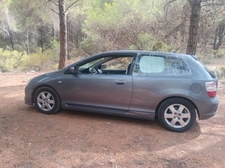 Honda Civic 2005, ep2, 1.6vtec