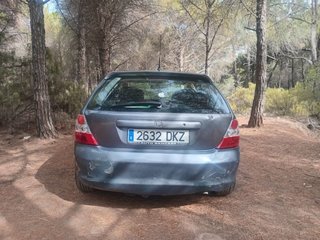 Honda Civic 2005, ep2, 1.6vtec