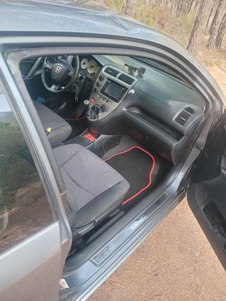 Honda Civic 2005, ep2, 1.6vtec