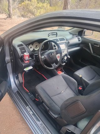 Honda Civic 2005, ep2, 1.6vtec