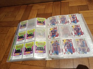 Álbum Fútbol Adrenalyn XL LaLiga 19-20