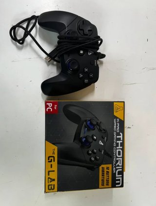Mando The G-Lab K-Pad Thorium Negro PC