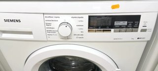 LAVADORA CARGA FRONTAL SIEMENS 8 KG A+++