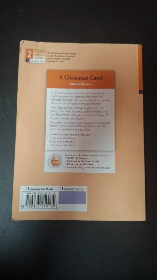 Libro de lectura