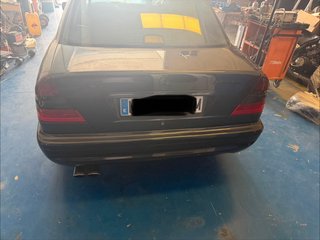 Mercedes-Benz Clase C 1998