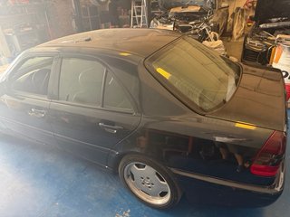 Mercedes-Benz Clase C 1998