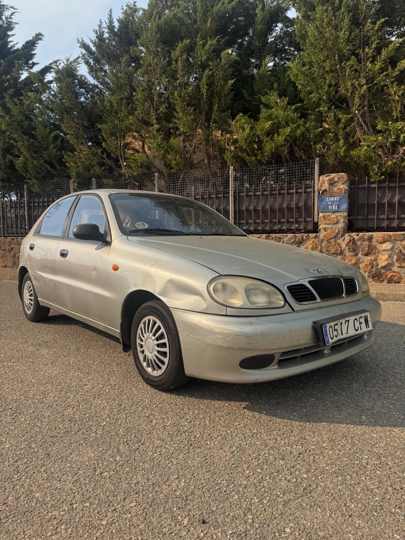 Daewoo Lanos - foto 1