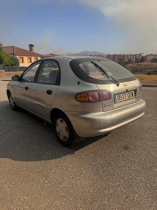 Daewoo Lanos