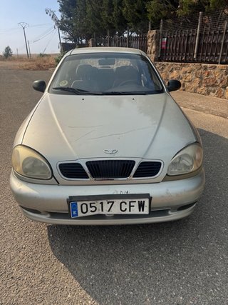 Daewoo Lanos