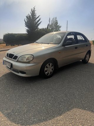 Daewoo Lanos