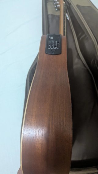 Taylor Baby BT2e Guitarra Acústica