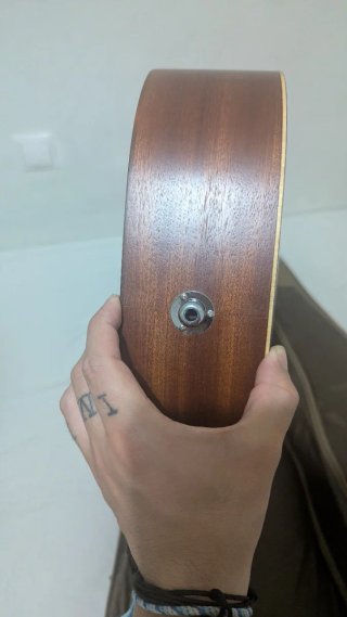 Taylor Baby BT2e Guitarra Acústica