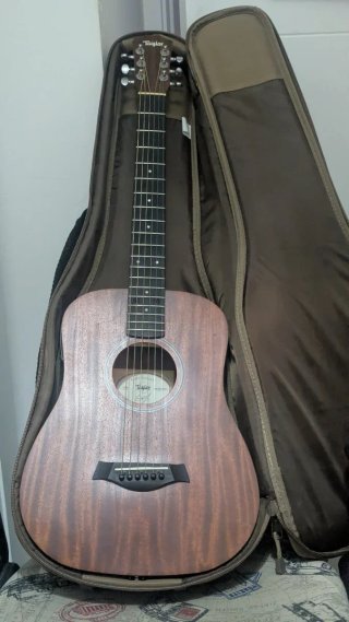 Taylor Baby BT2e Guitarra Acústica