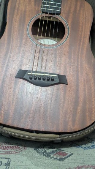 Taylor Baby BT2e Guitarra Acústica
