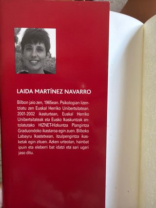 Aintzaneren koadernoa - Laida Martinez Navarro