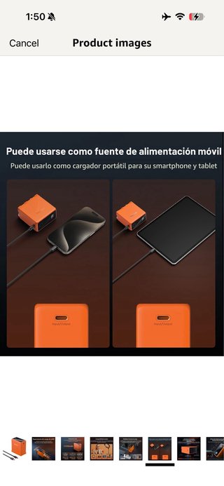 SMALLRIG Compatible with NP-F970 10500mAh Replacem