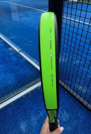 Pala de pádel Wilson Blade Team