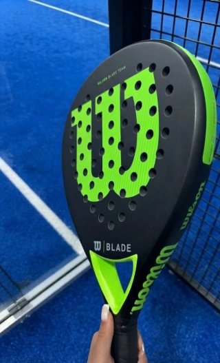 Pala de pádel Wilson Blade Team