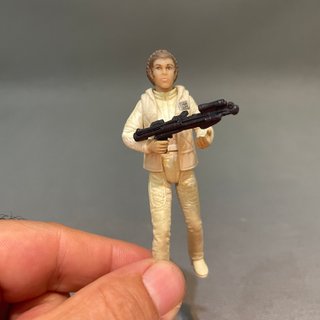STAR WARS | Princess Leia (Hoth) | POTF 2 1997
