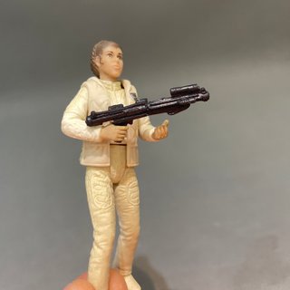 STAR WARS | Princess Leia (Hoth) | POTF 2 1997