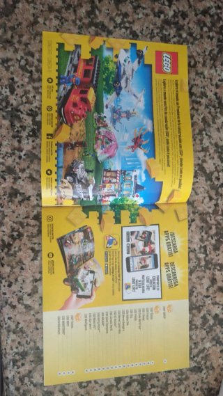 Catalogo Lego 2020