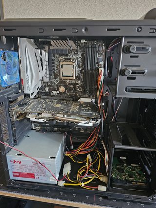 Mantenimiento y Limpieza PC, Portátiles y Consola