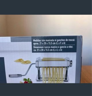 Macchina per fare pasta fresca