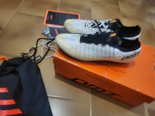 Scarpe ciclismo DMT KR SL 44