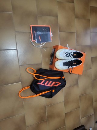 Scarpe ciclismo DMT KR SL 44