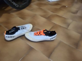 Scarpe ciclismo DMT KR SL 44