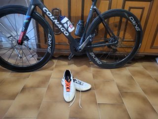 Scarpe ciclismo DMT KR SL 44