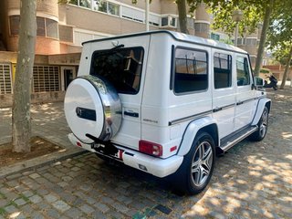 Mercedes-Benz Clase G 2015