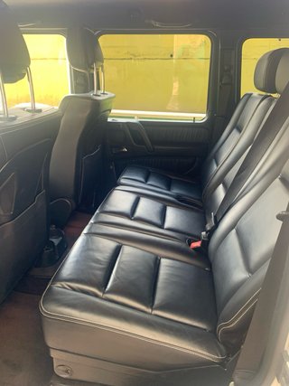 Mercedes-Benz Clase G 2015