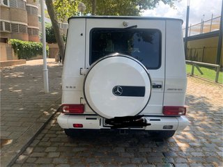 Mercedes-Benz Clase G 2015