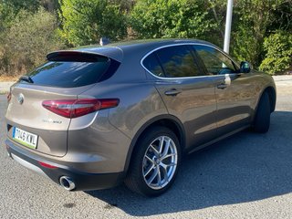 Alfa Romeo Stelvio 2019