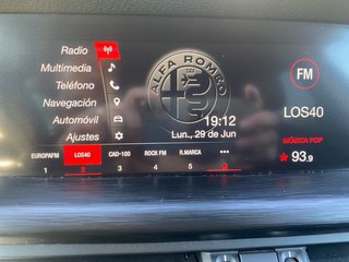 Alfa Romeo Stelvio 2019