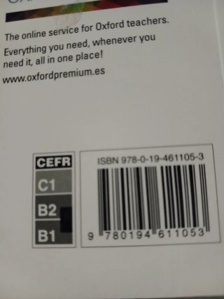 Key "to" Bachillerato Student's book 1
