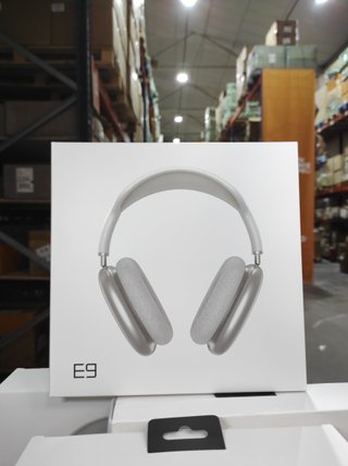 Auriculares PRO Max Gris 2ª Generacion