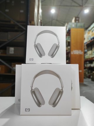 Auriculares PRO Max Gris 2ª Generacion