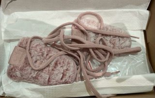 Nike Air Force 1 Rosa y Plata
