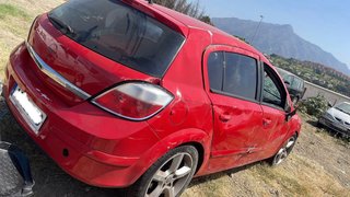 Despiece Opel Astra