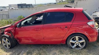 Despiece Opel Astra