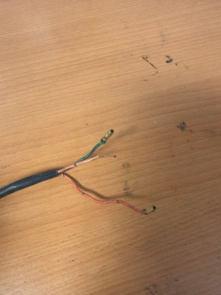 Intermitente delant Izquierdo Honda VTR 250 05