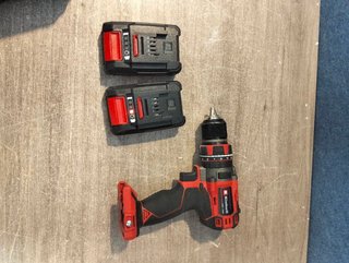 Einhell Taladro percutor atornillador inalámbrico